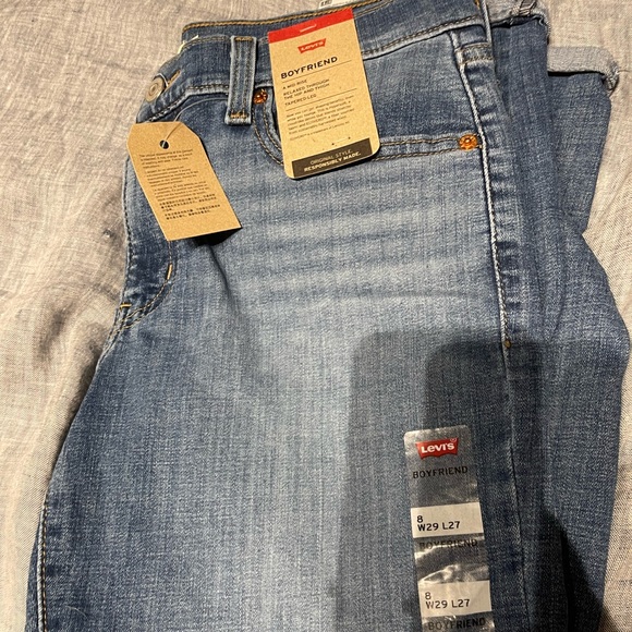 Levi’s boyfriend jeans - Picture 3 of 3